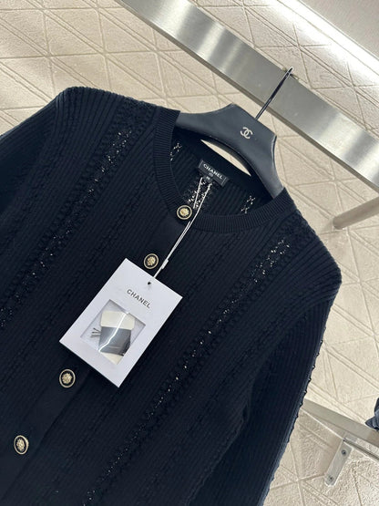 CHANEL 25S CARDIGAN 646
