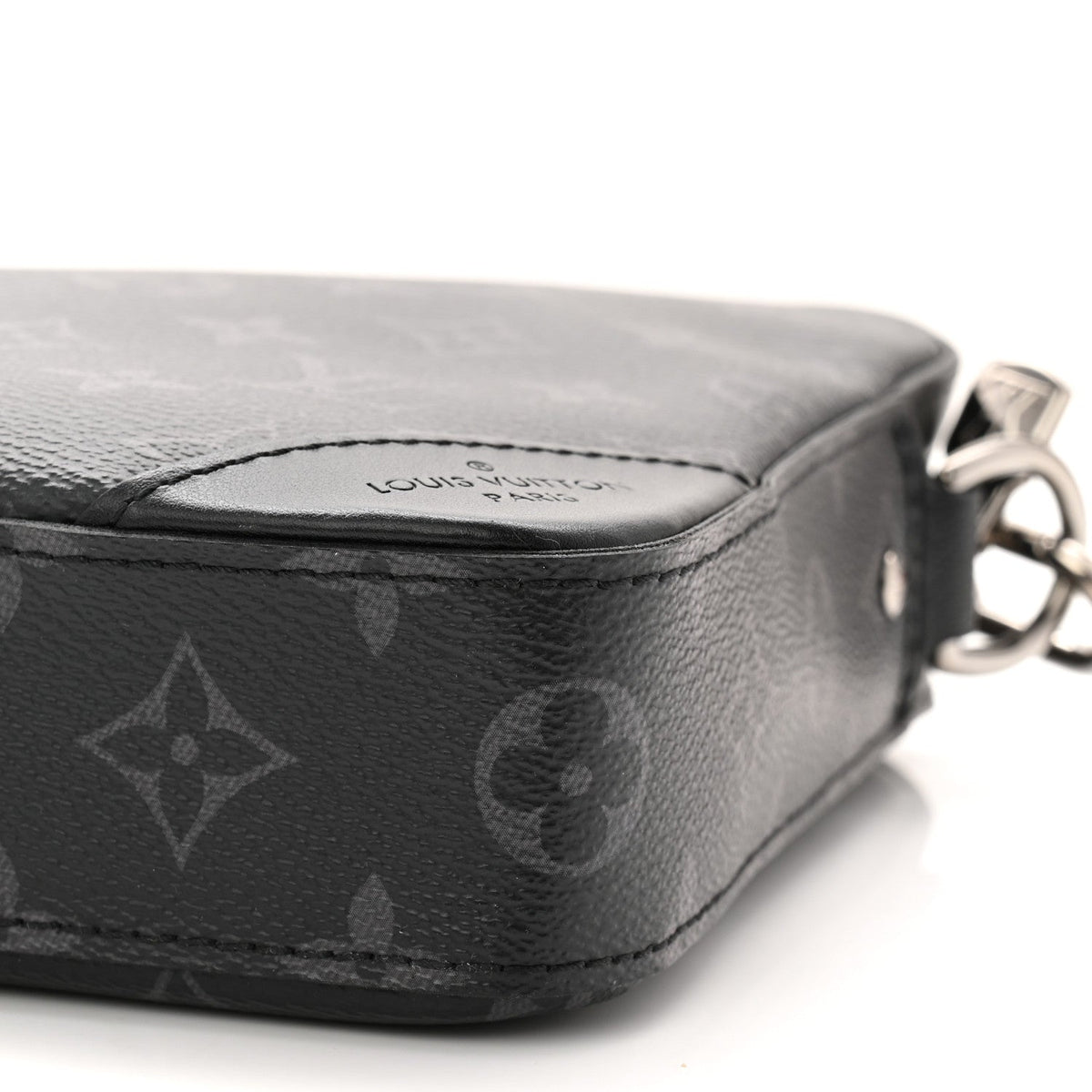 Reverse Monogram Eclipse Trio Messenger