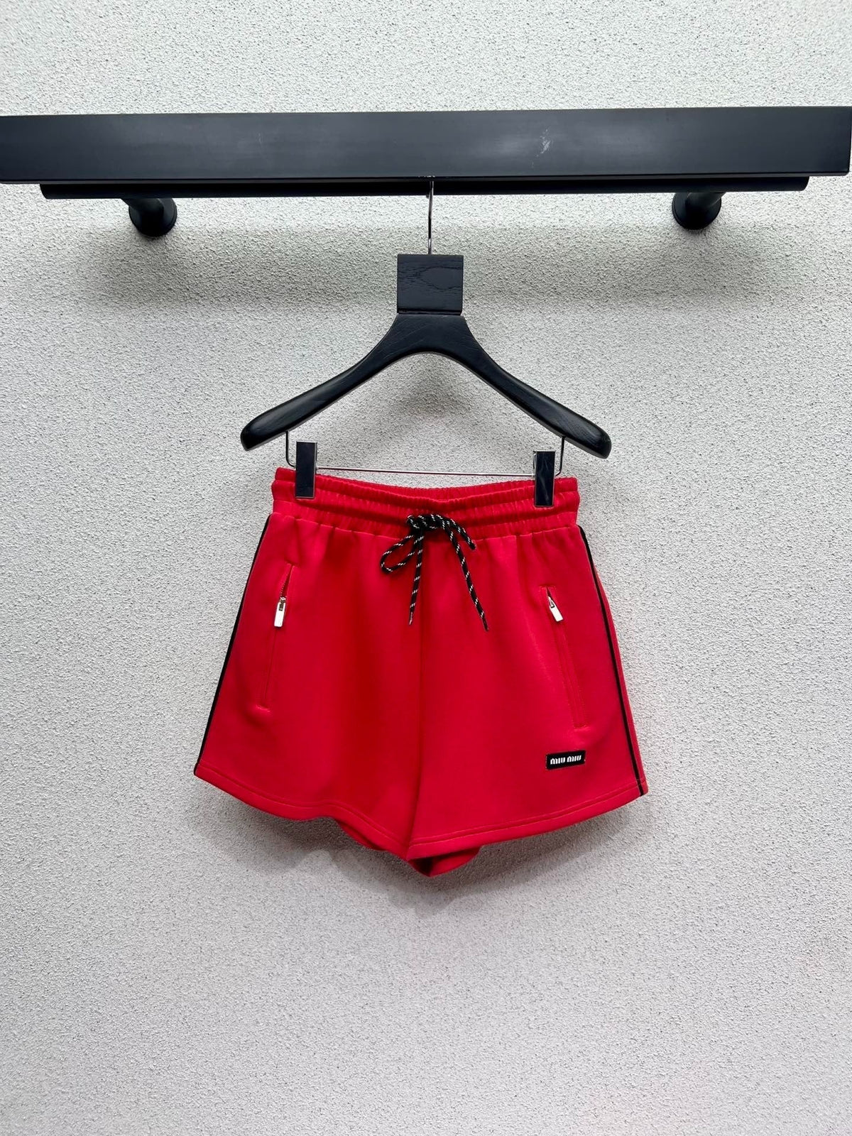 MIUMIU JACKET AND SHORTS SET STYLE 14