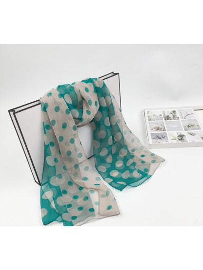 Scarvii - Dot Scarf - Lightweight &amp; Versatile