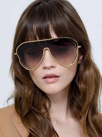 Nyla Butterfly Sunglasses