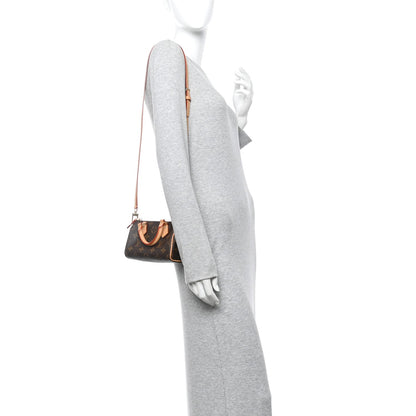 Monogram Nano Speedy Bandouliere