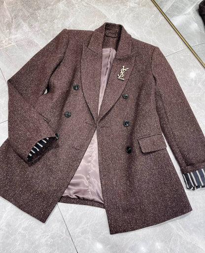 YSL 25S BLAZER STYLE 53
