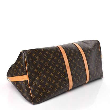 Monogram Keepall Bandouliere 60