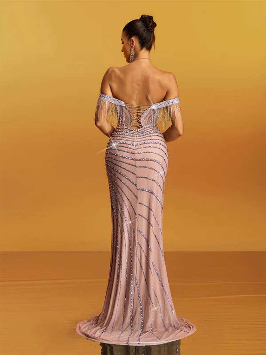 Zara Maxi Dress