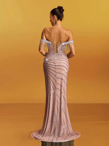 Zara Maxi Dress