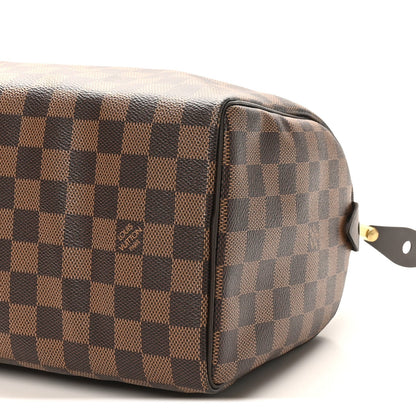 Damier Ebene Speedy 25