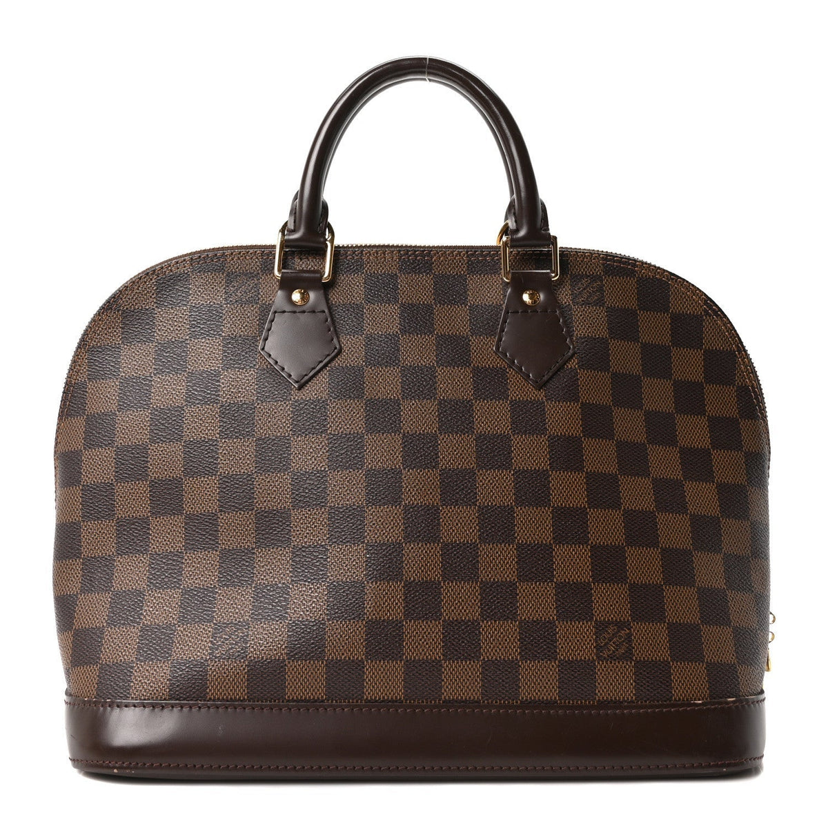 Damier Ebene Alma PM