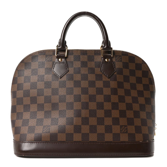 Damier Ebene Alma PM