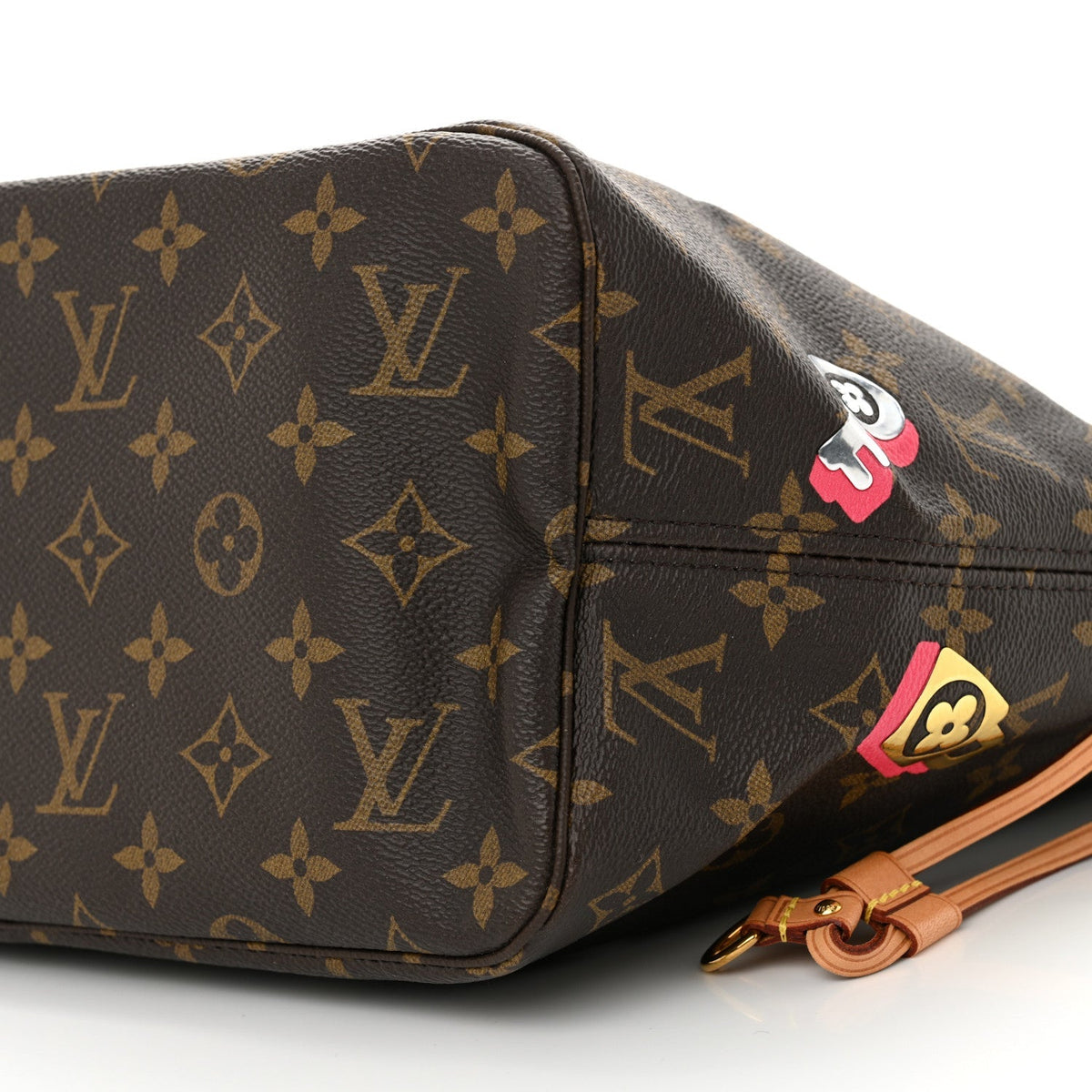 Monogram Love Locks Neo Neverfull MM