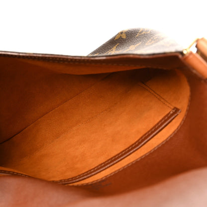 Monogram Musette Tango Long Strap