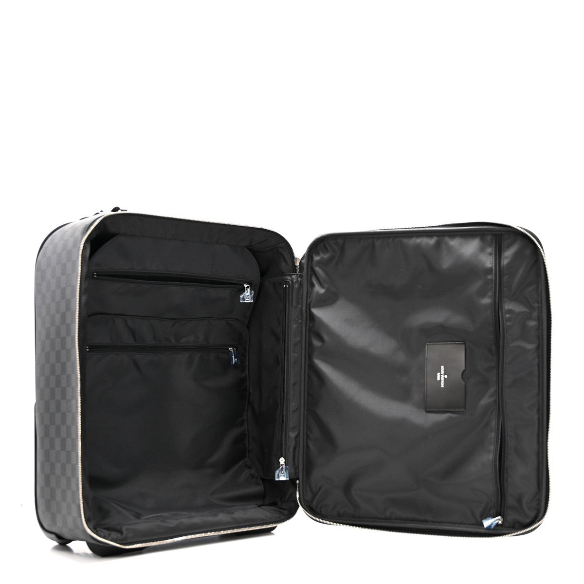 Damier Graphite Pegase 45