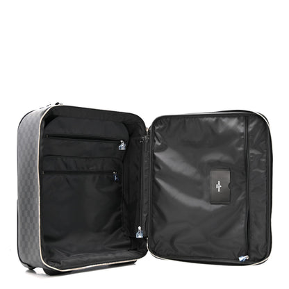 Damier Graphite Pegase 45