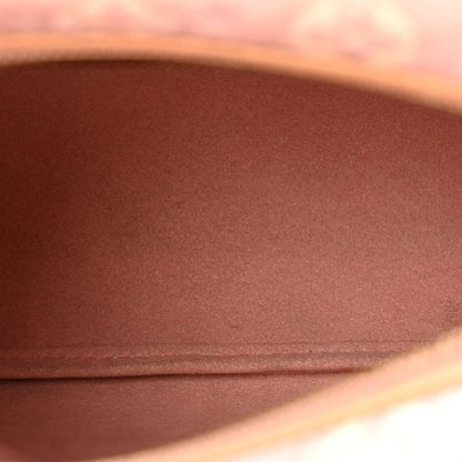 Monoglam Side Trunk Rose