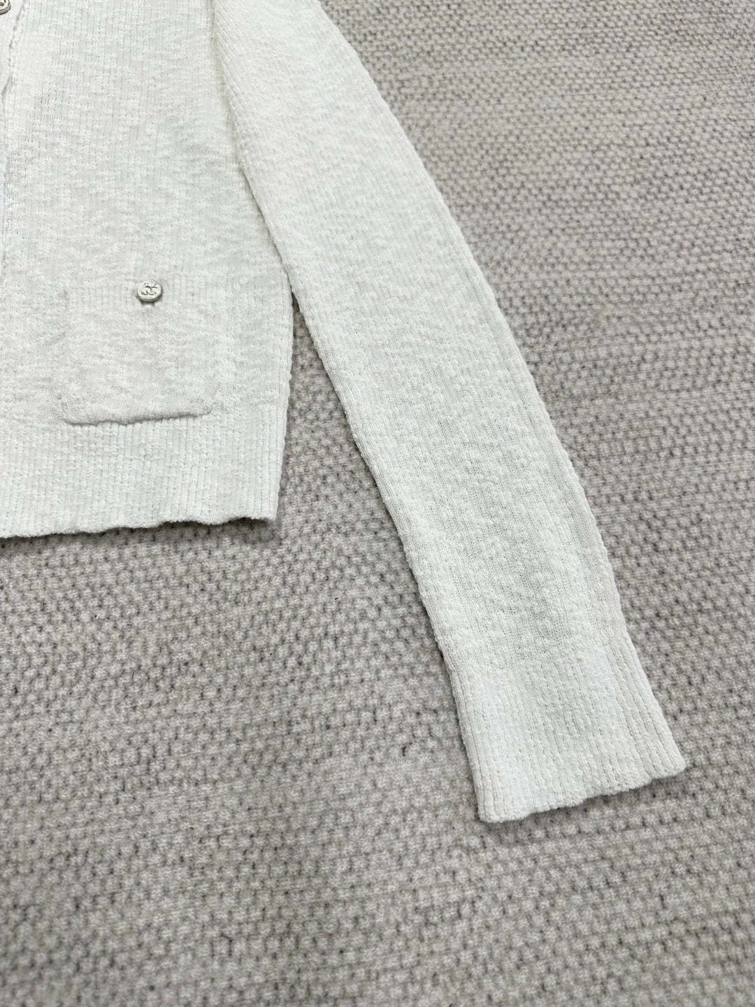 CHANEL SWEATER STYLE 38