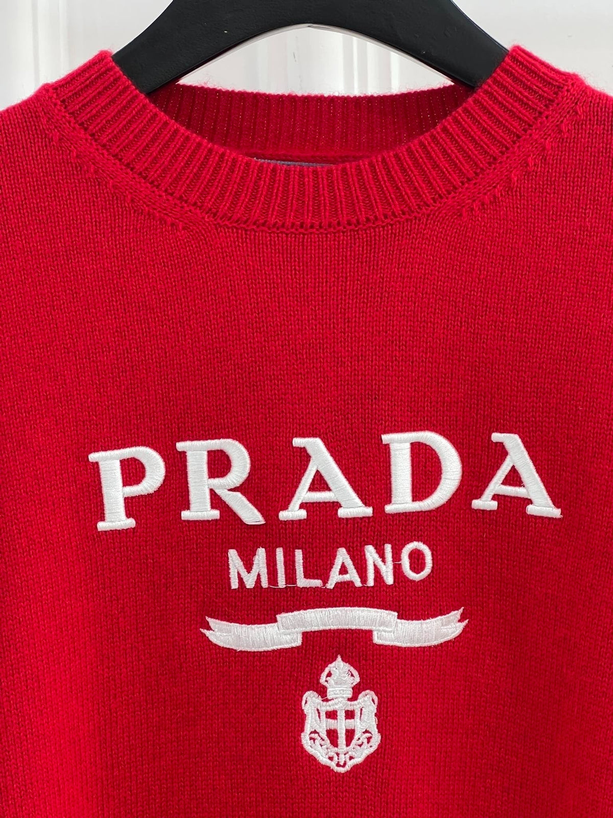 PRADA 25S SWEATER 579