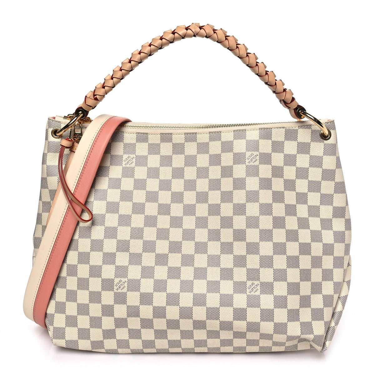 Damier Azur Beaubourg Hobo MM