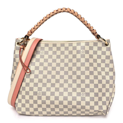 Damier Azur Beaubourg Hobo MM