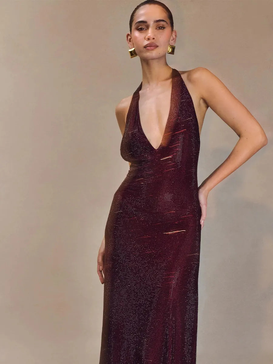 Clara Midi Dress