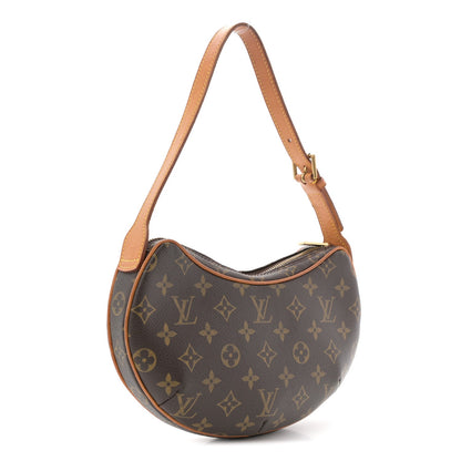 Monogram Croissant PM