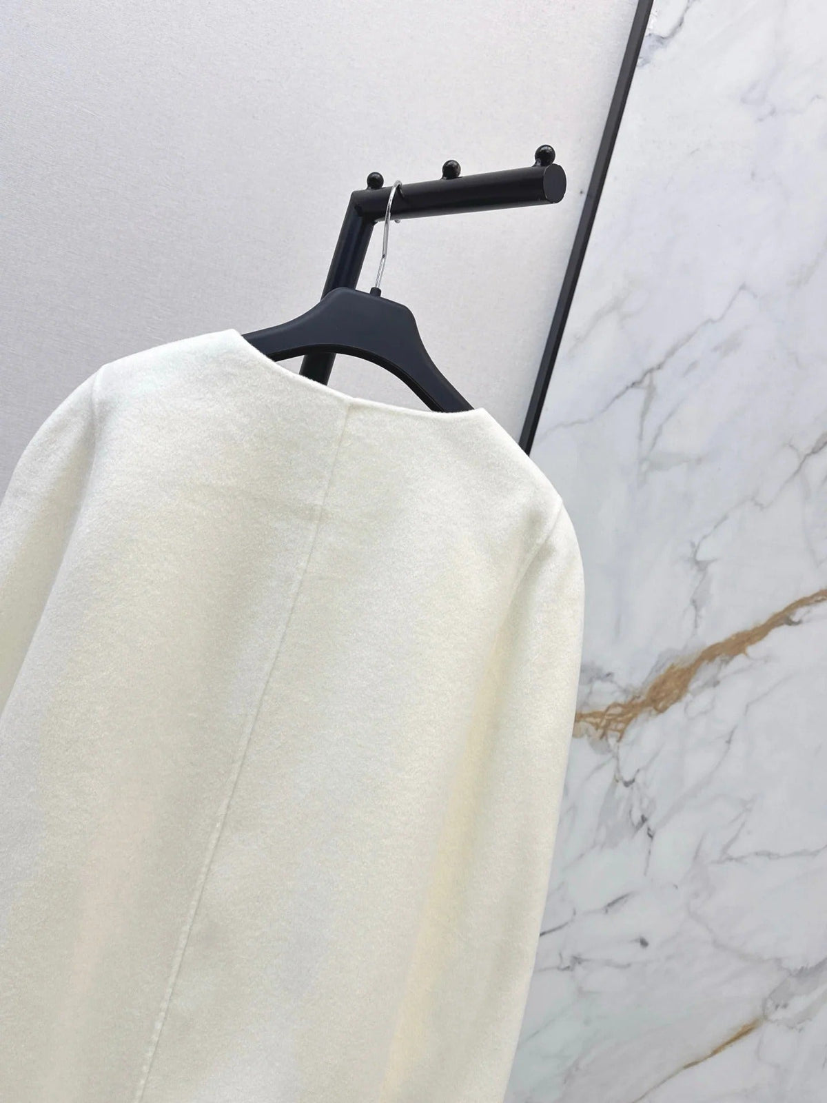 MAX MARA 25S BATWING CAPE COAT 145