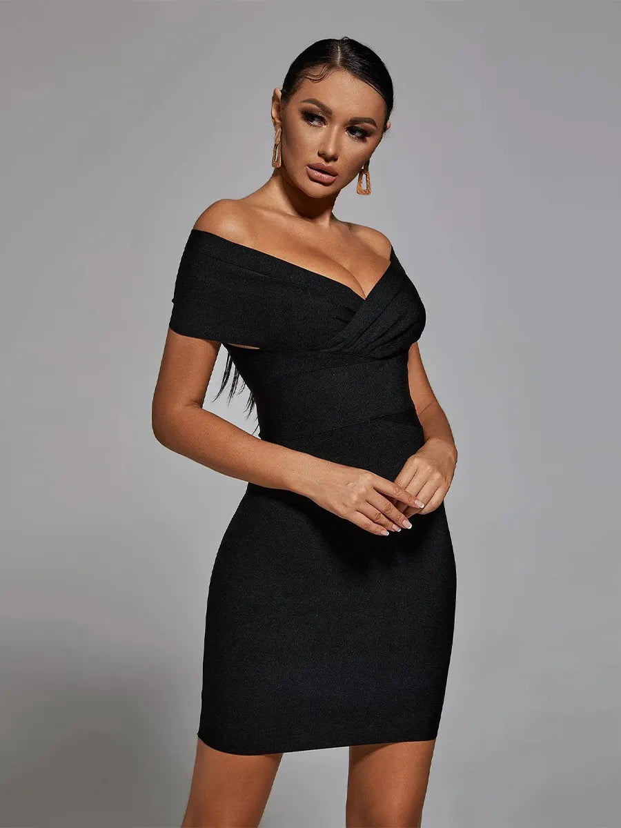 Helena Mini Dress