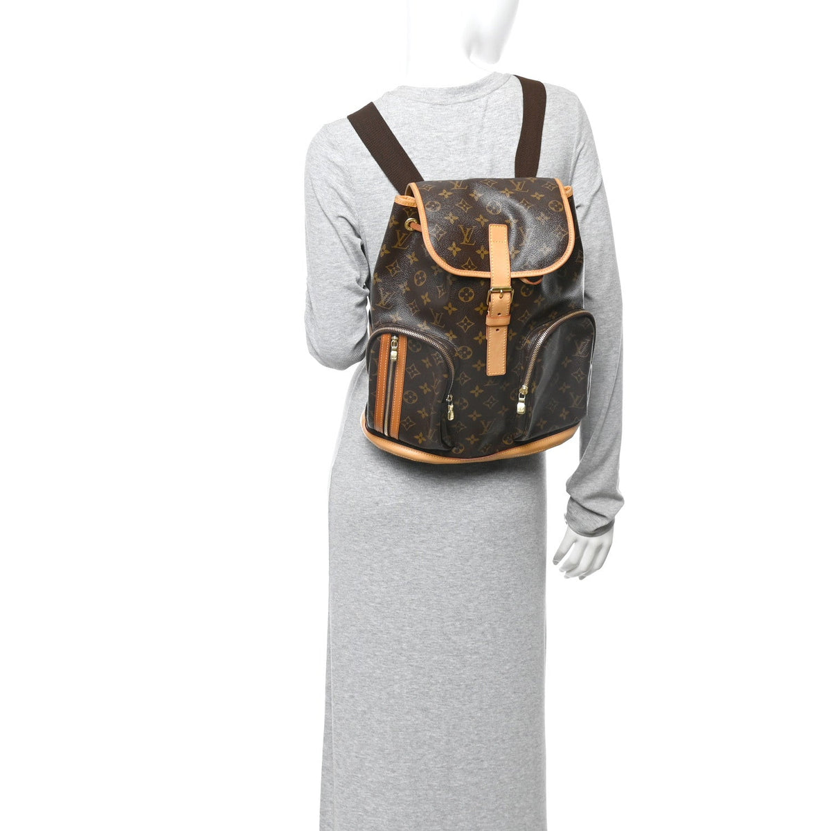 Monogram Bosphore Backpack
