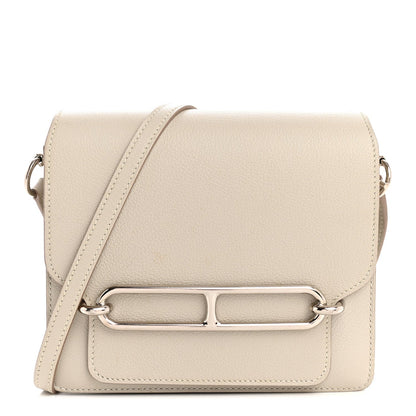 Evercolor Mini Sac Roulis Gris Perle