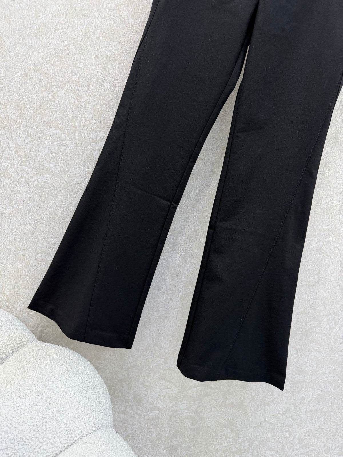 CC 26s Flared Trousers Cotton 353021