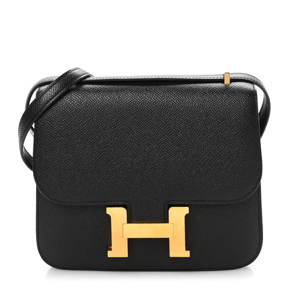 Epsom Constance 18 Black