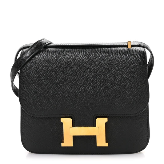 Epsom Constance 18 Black