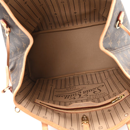 Monogram Neverfull MM