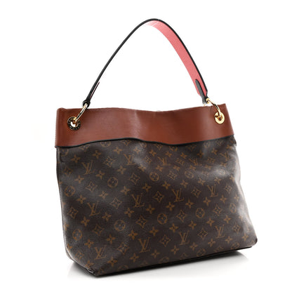 Monogram Tuileries Hobo Caramel