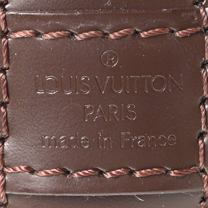 Damier Ebene Alma PM