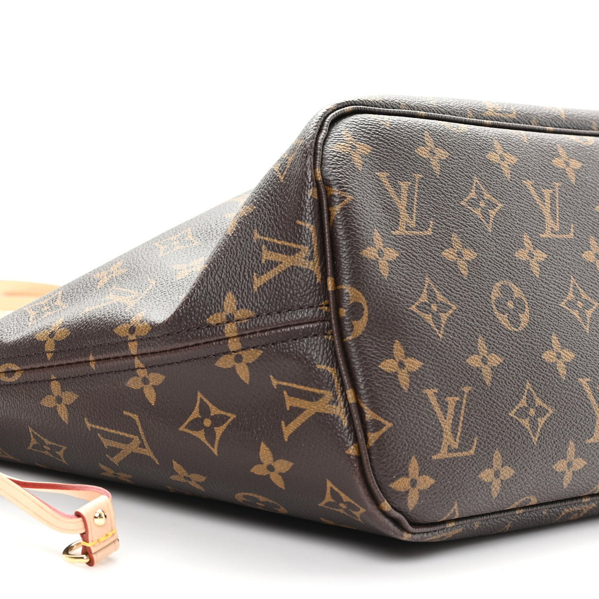 Monogram Neo Neverfull MM Cherry