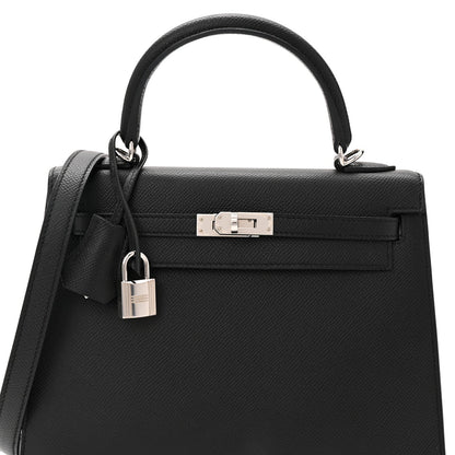 Epsom Kelly Sellier 25 Black