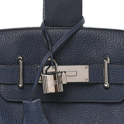 Togo Hac A Dos PM Backpack Bleu Nuit