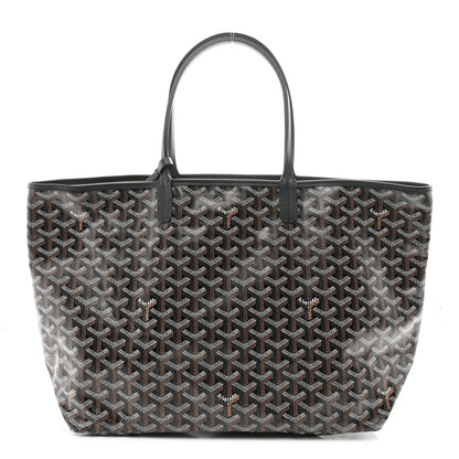 Goyardine Saint Louis PM Black