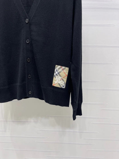 BURBERRY 25S CARDIGAN 159