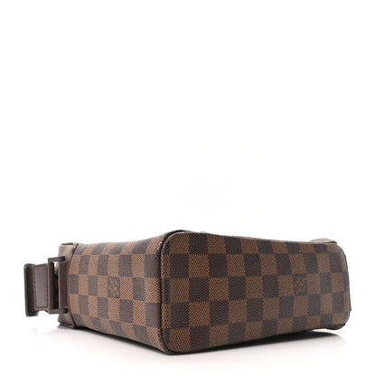 Damier Ebene Olav PM Messenger Bag