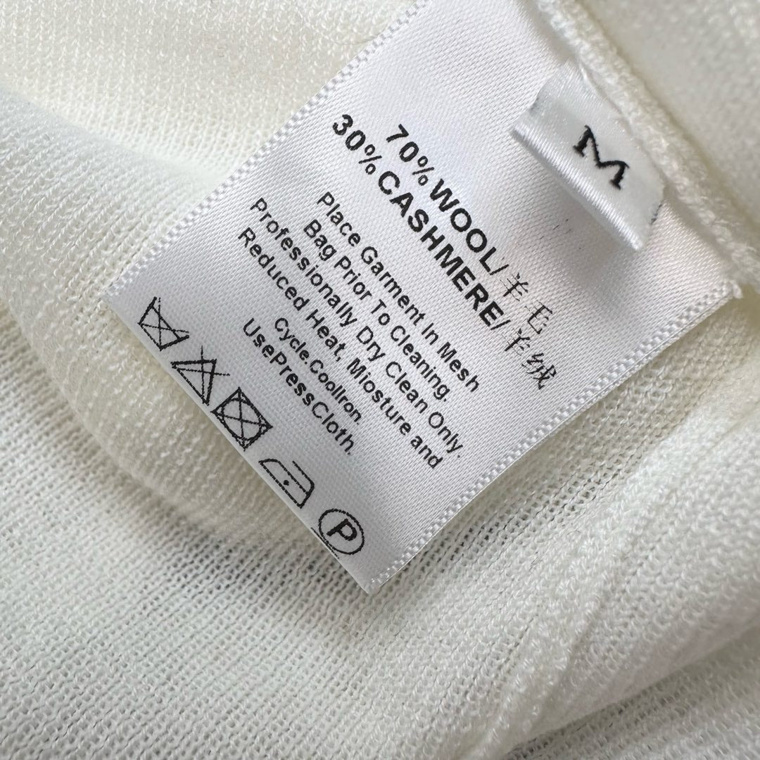 PRADA 25S LIGHTWEIGHT SWEATER 317