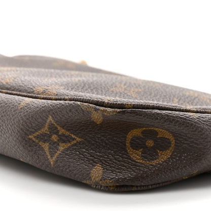 Monogram Accessories Pochette Long Strap
