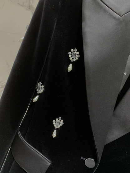 YSL 25S BLAZER STYLE 121
