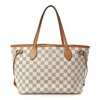 Damier Azur Neo Neverfull PM