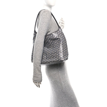 Goyardine Boheme Hobo Grey