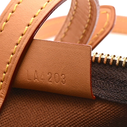 Monogram Nano Speedy Bandouliere