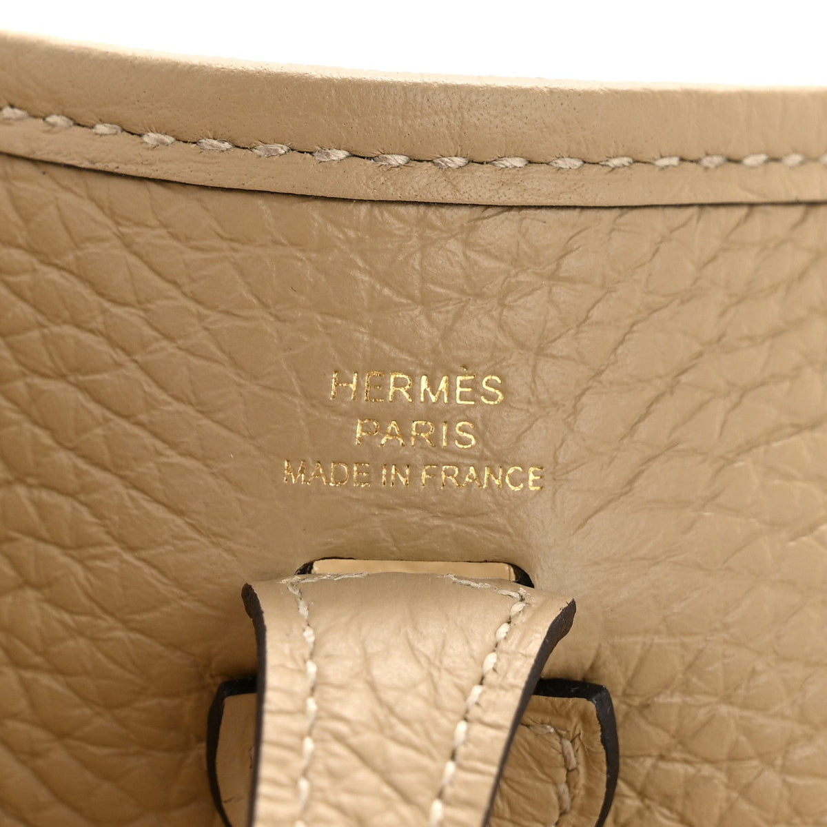 Taurillon Clemence Evelyne TPM Trench