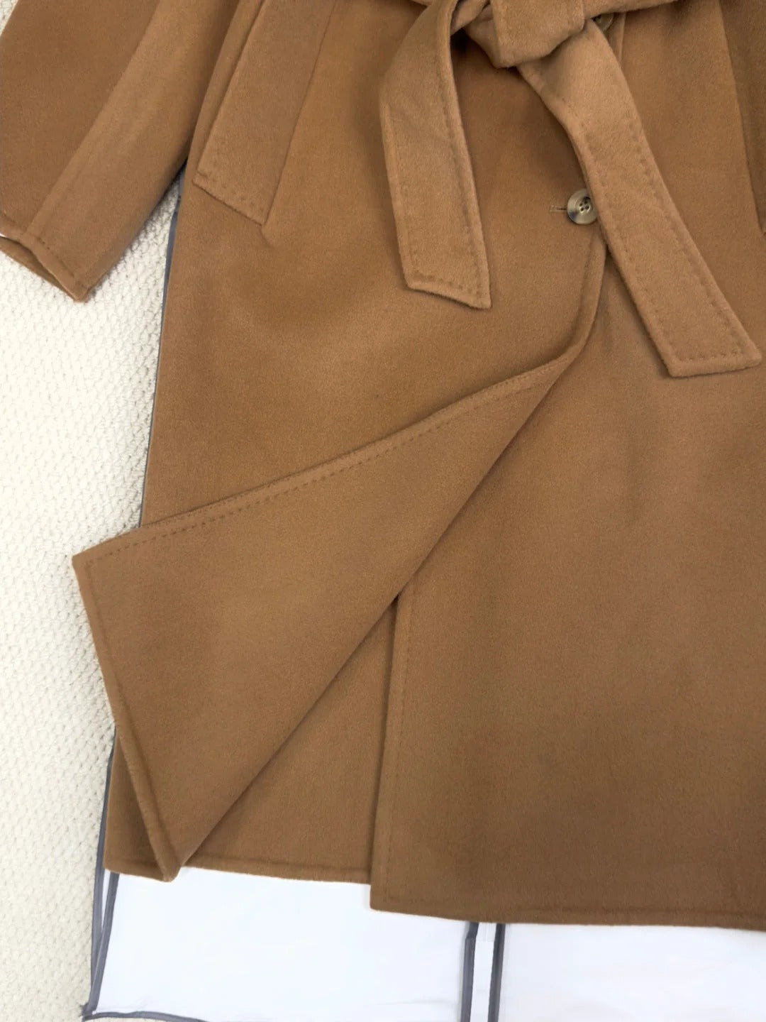 MAX MARA 25S DOUBLE-BREASTED COAT 185