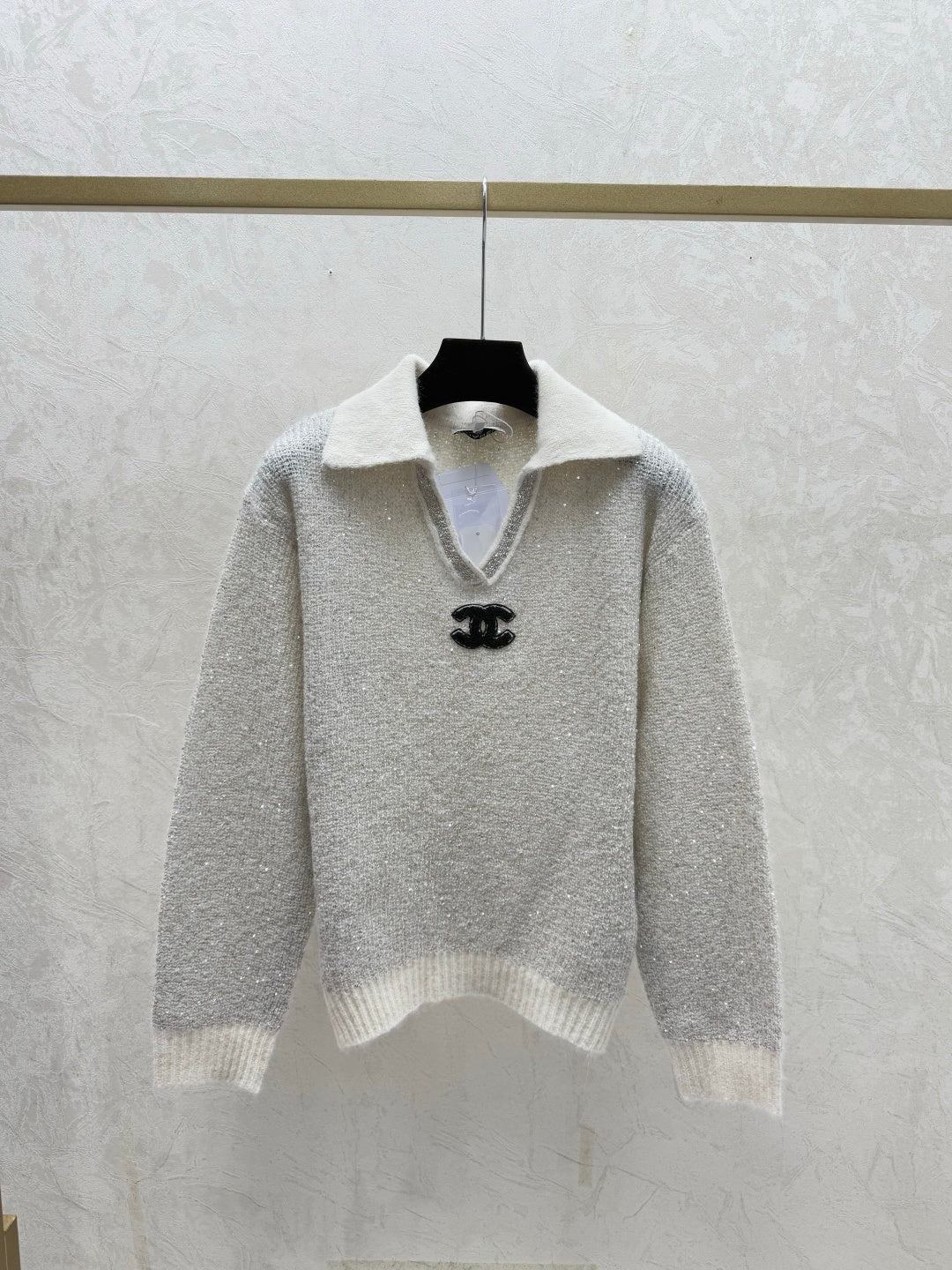 CC 26 Wool Sweater 771405