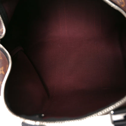 Monogram Macassar Keepall Bandouliere 45